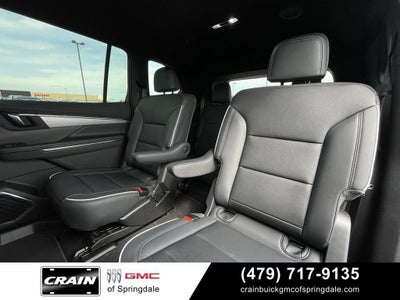 2027 Buick Enclave Preferred