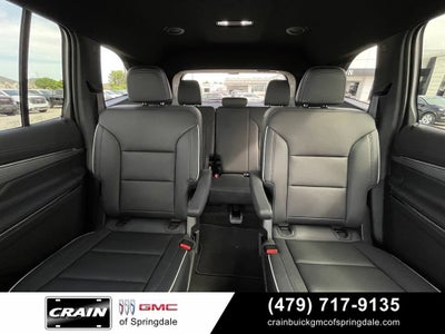 2027 Buick Enclave Preferred