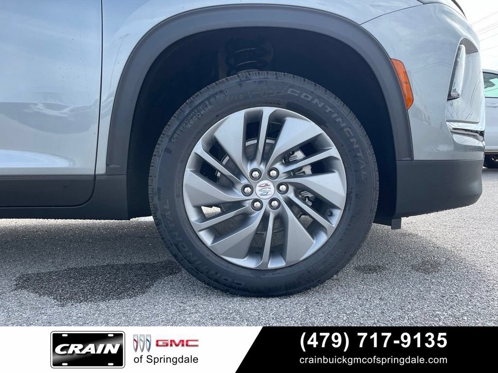 2027 Buick Enclave Preferred