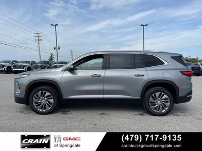 2027 Buick Enclave Preferred