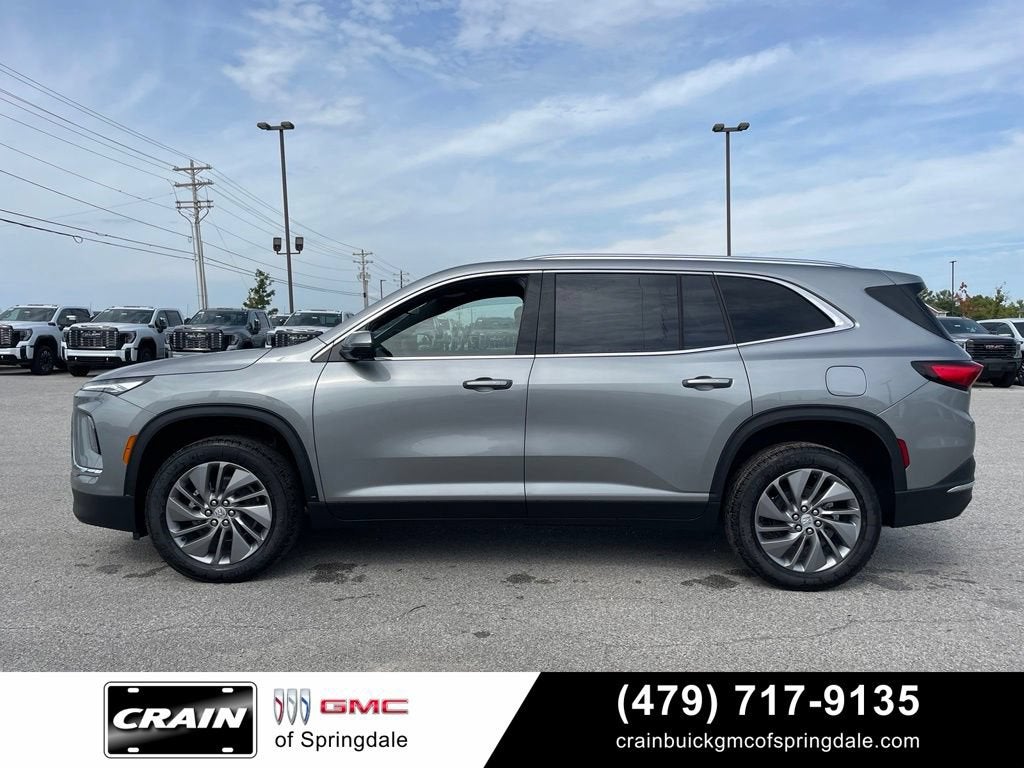 2027 Buick Enclave Preferred