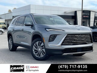 2027 Buick Enclave Preferred