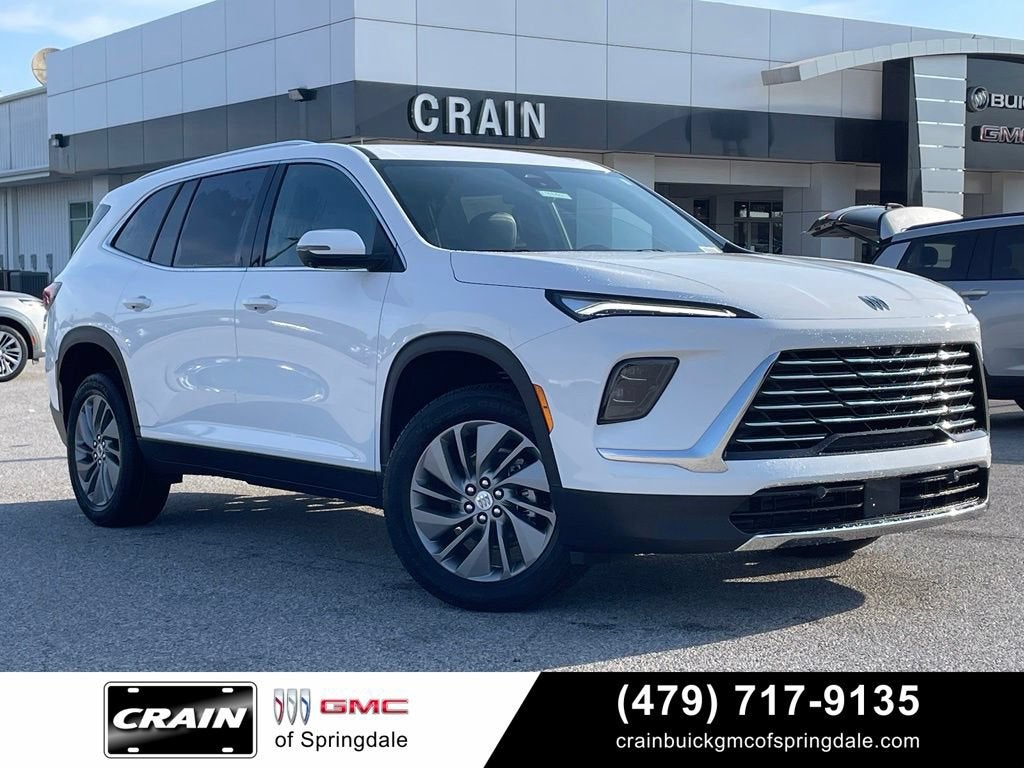 2027 Buick Enclave