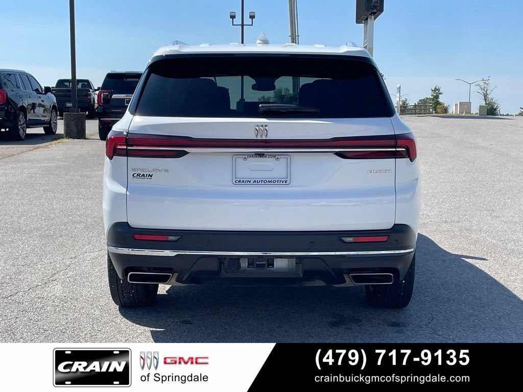 2026 Buick Enclave Preferred