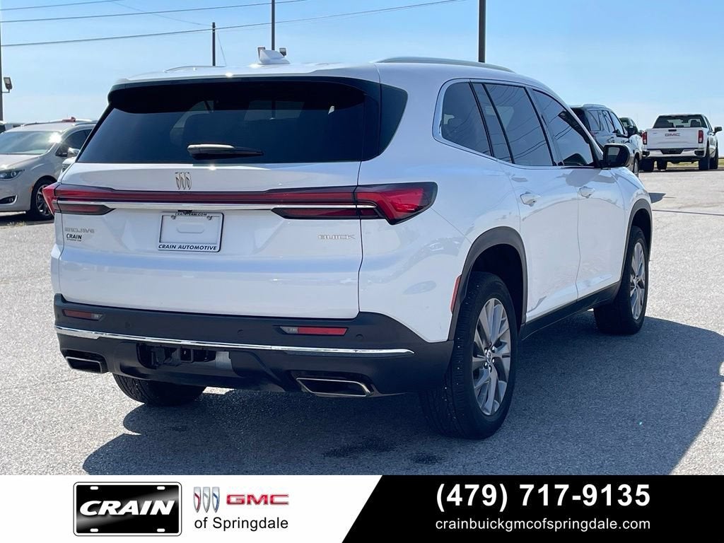 2026 Buick Enclave Preferred