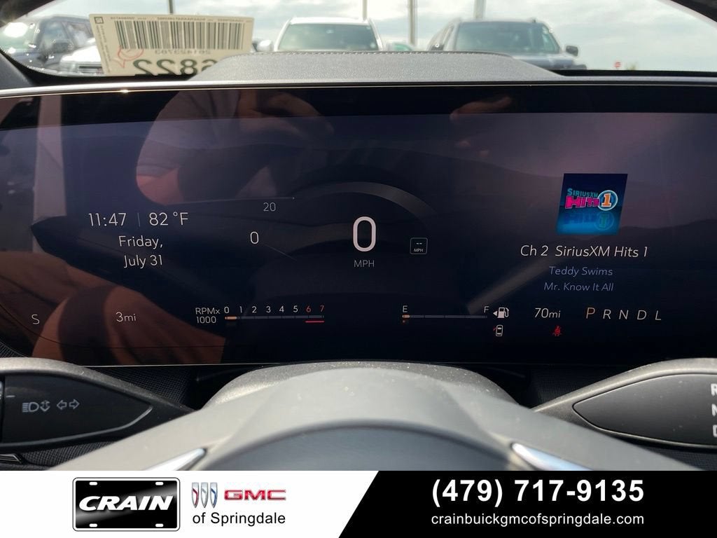 2026 Buick Enclave Preferred