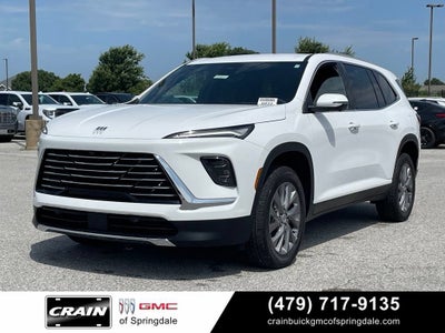 2026 Buick Enclave Preferred