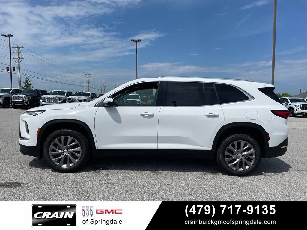 2026 Buick Enclave Preferred