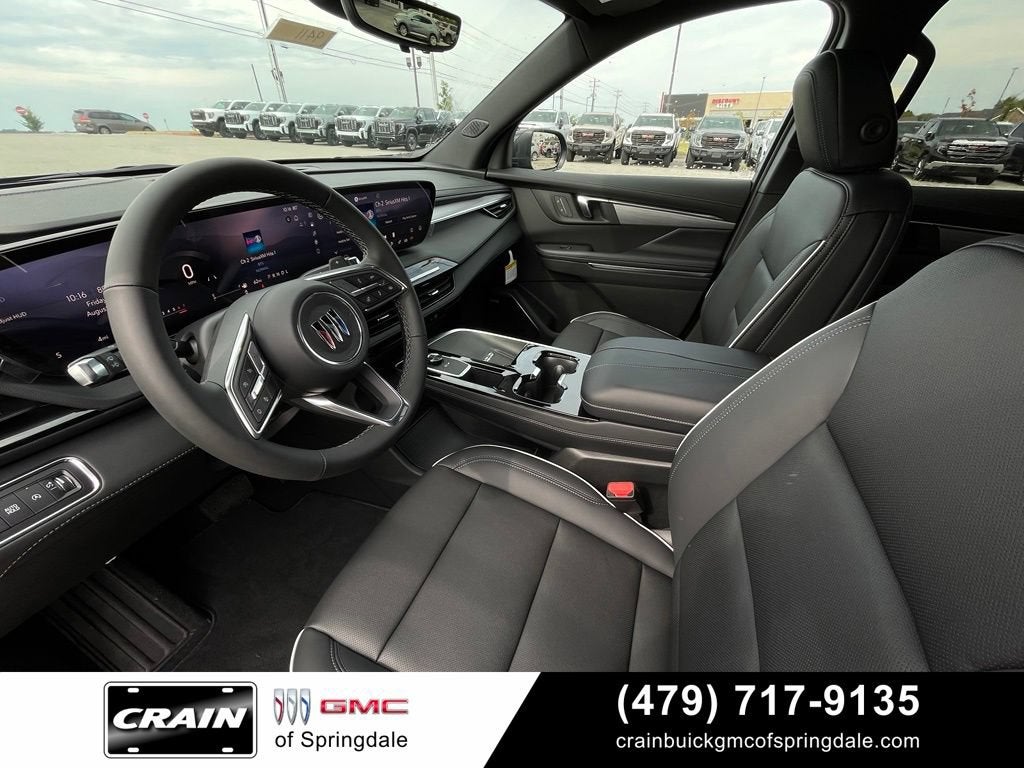 2027 Buick Enclave Preferred