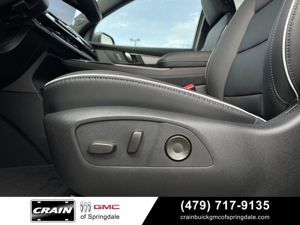2027 Buick Enclave Preferred
