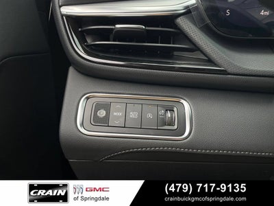 2027 Buick Enclave Preferred