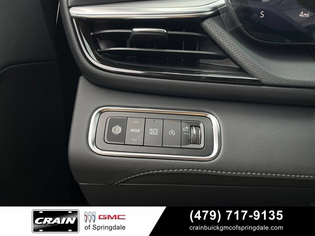 2027 Buick Enclave Preferred
