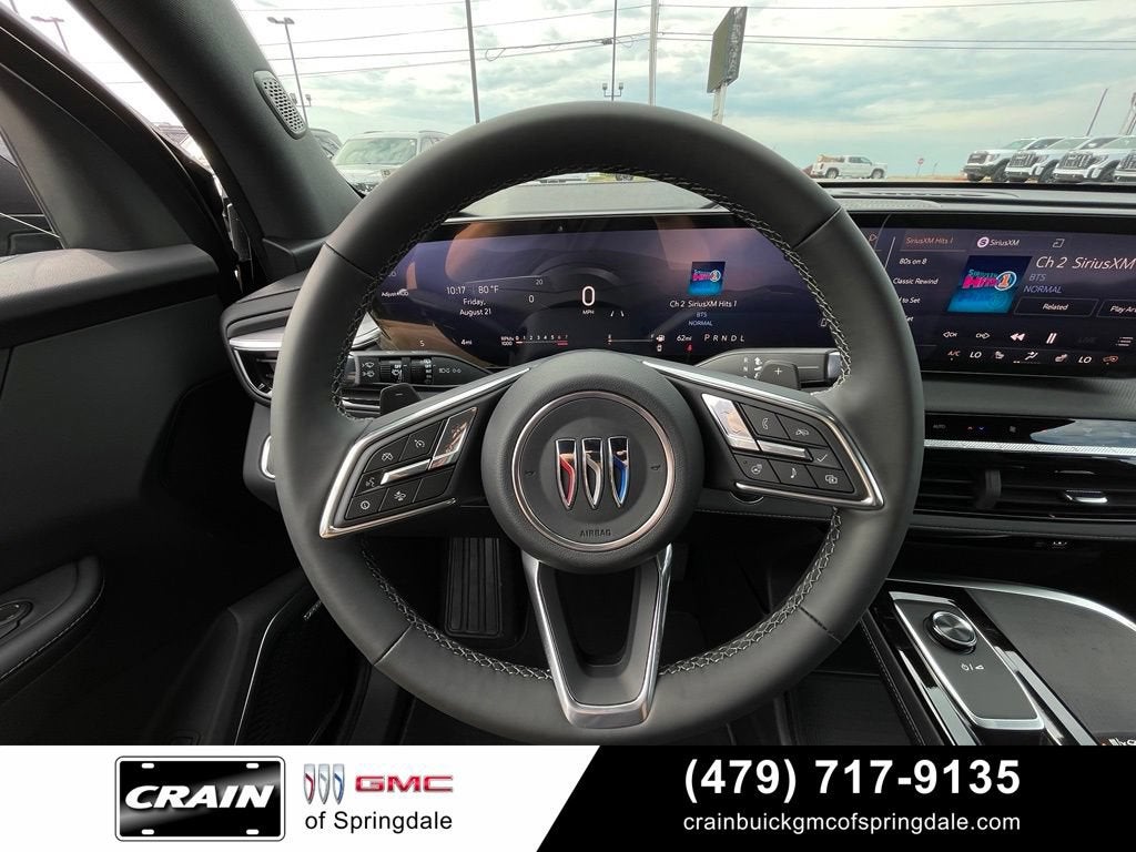 2027 Buick Enclave Preferred