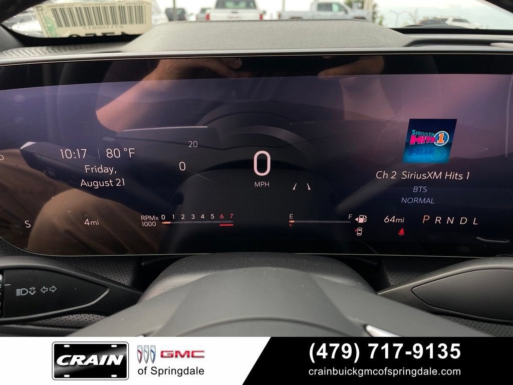 2027 Buick Enclave Preferred