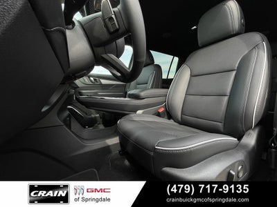 2027 Buick Enclave Preferred