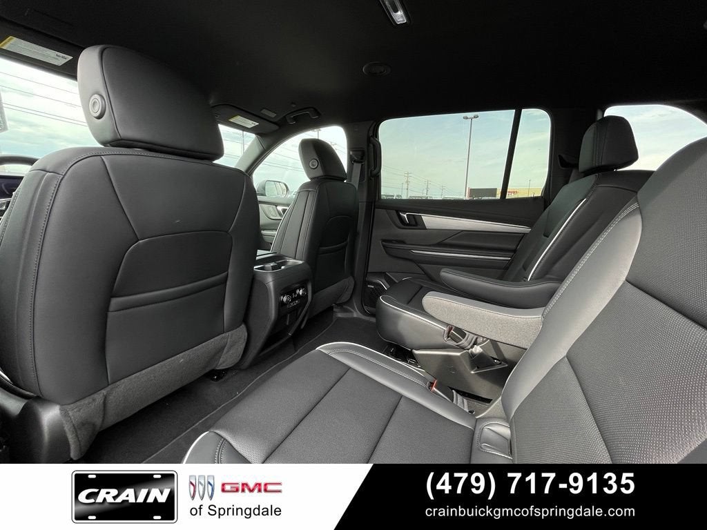 2027 Buick Enclave Preferred