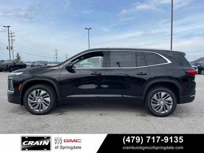 2027 Buick Enclave Preferred