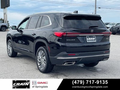 2027 Buick Enclave Preferred