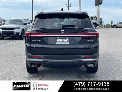 2027 Buick Enclave Preferred