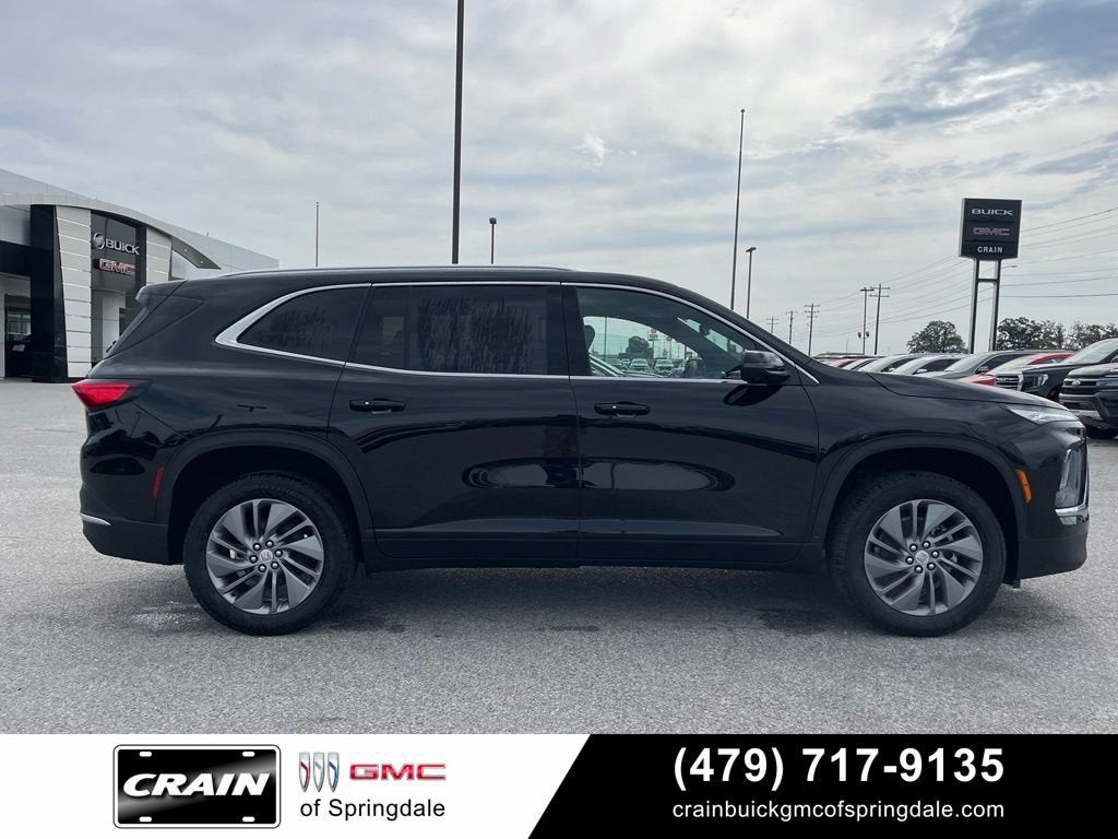 2027 Buick Enclave Preferred