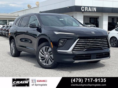 2027 Buick Enclave Preferred