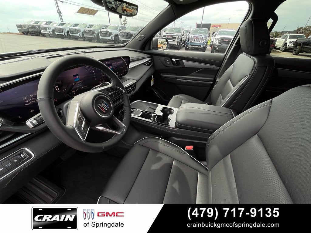 2027 Buick Enclave Preferred