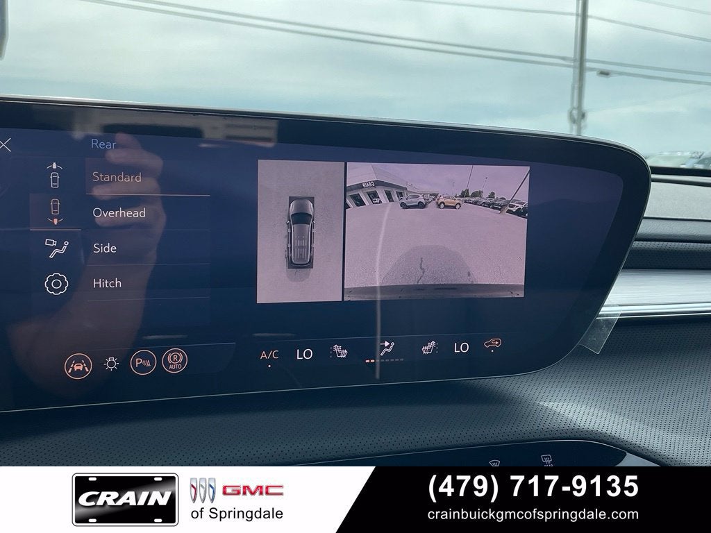 2027 Buick Enclave Preferred