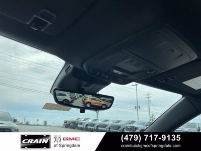 2027 Buick Enclave Preferred