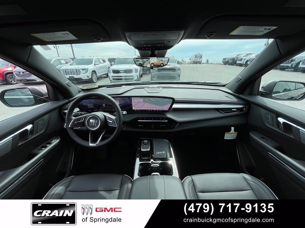 2027 Buick Enclave Preferred