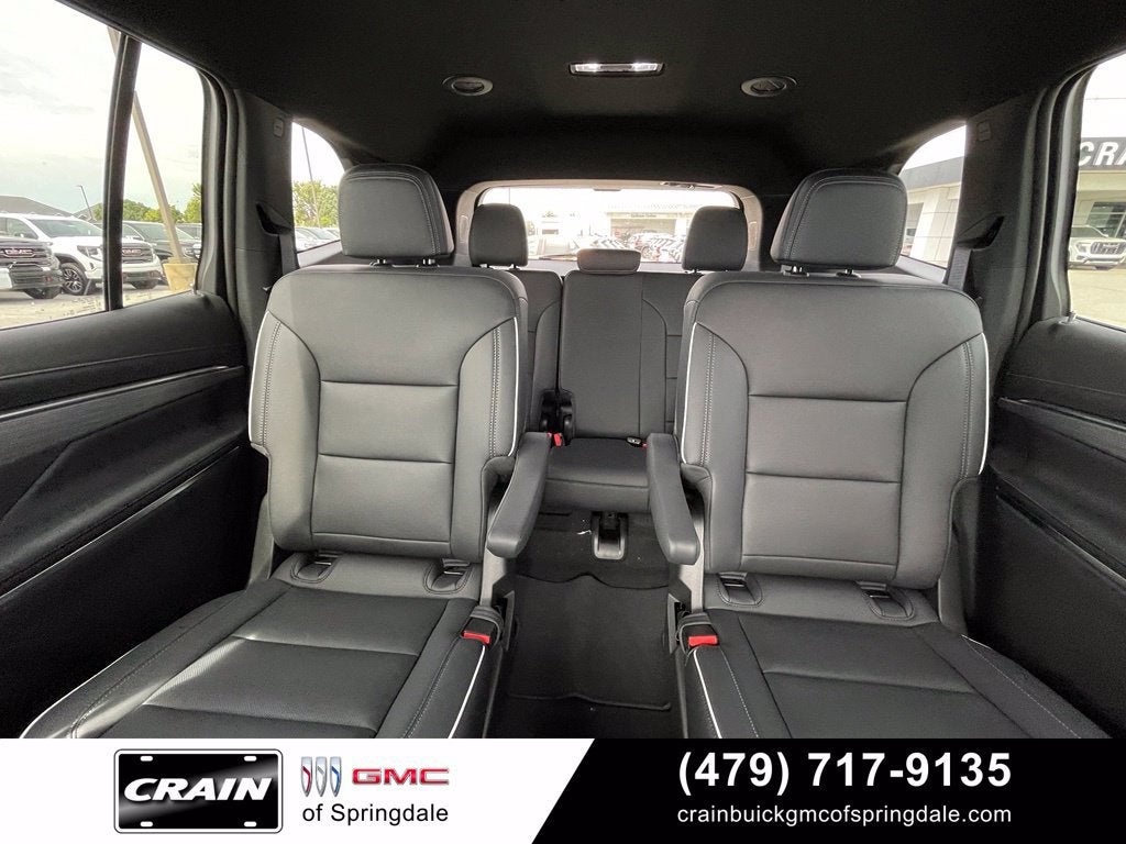 2027 Buick Enclave Preferred