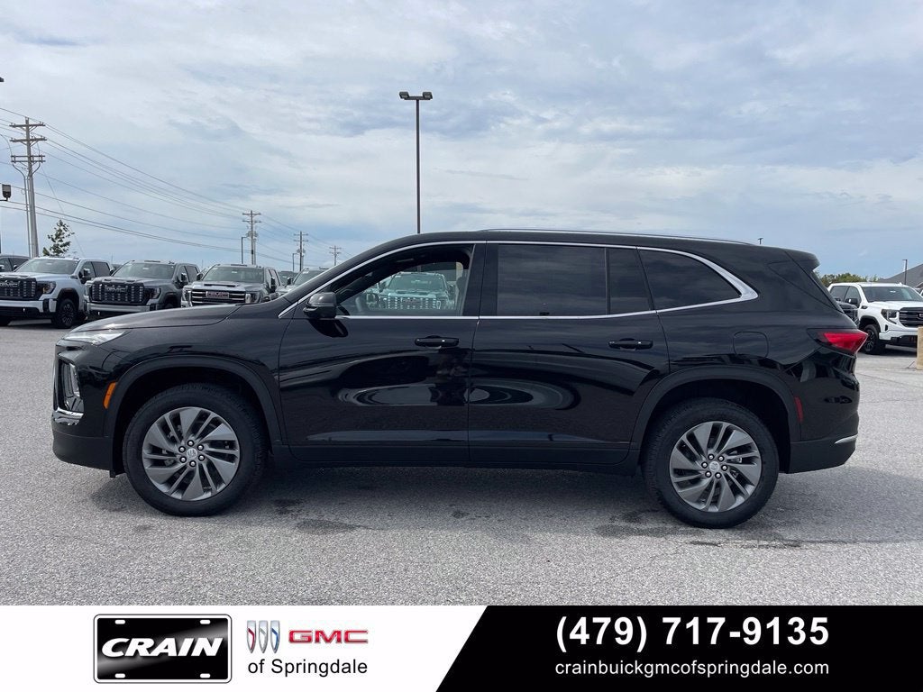 2027 Buick Enclave Preferred
