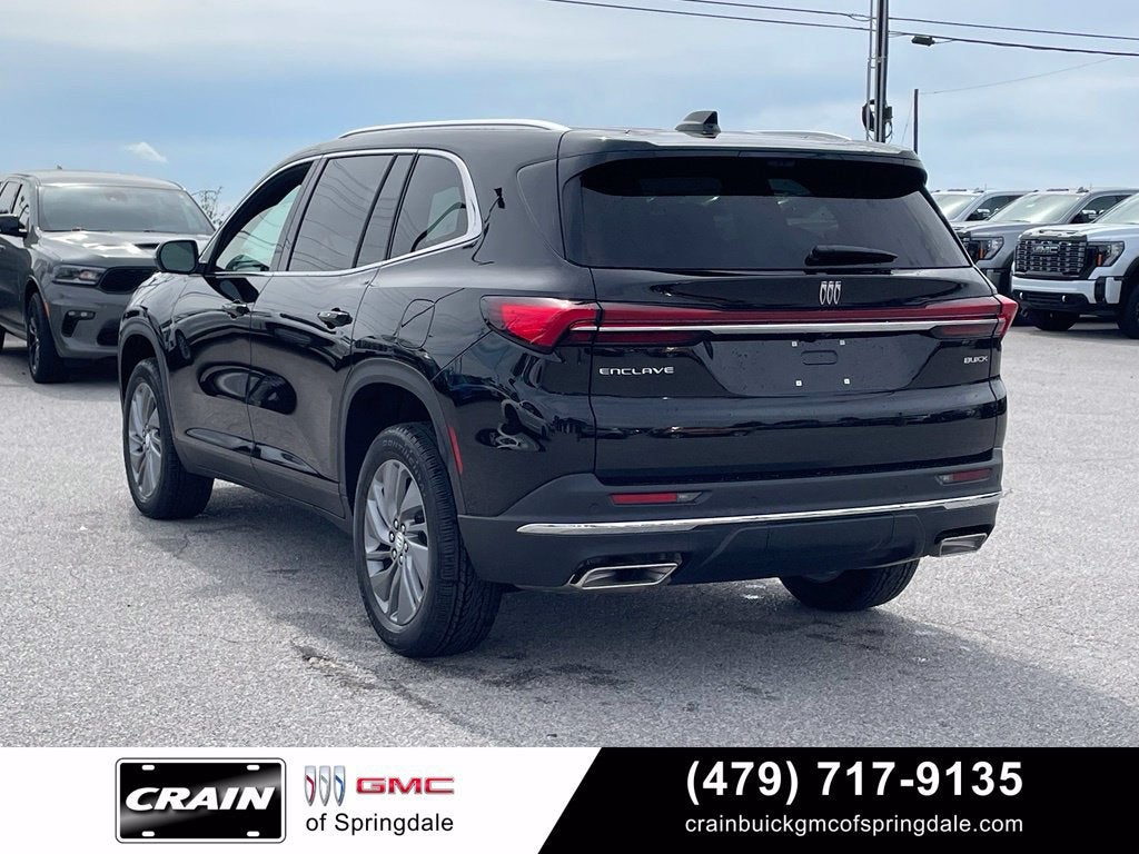 2027 Buick Enclave Preferred