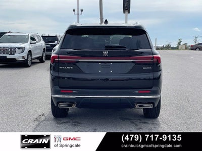 2027 Buick Enclave Preferred