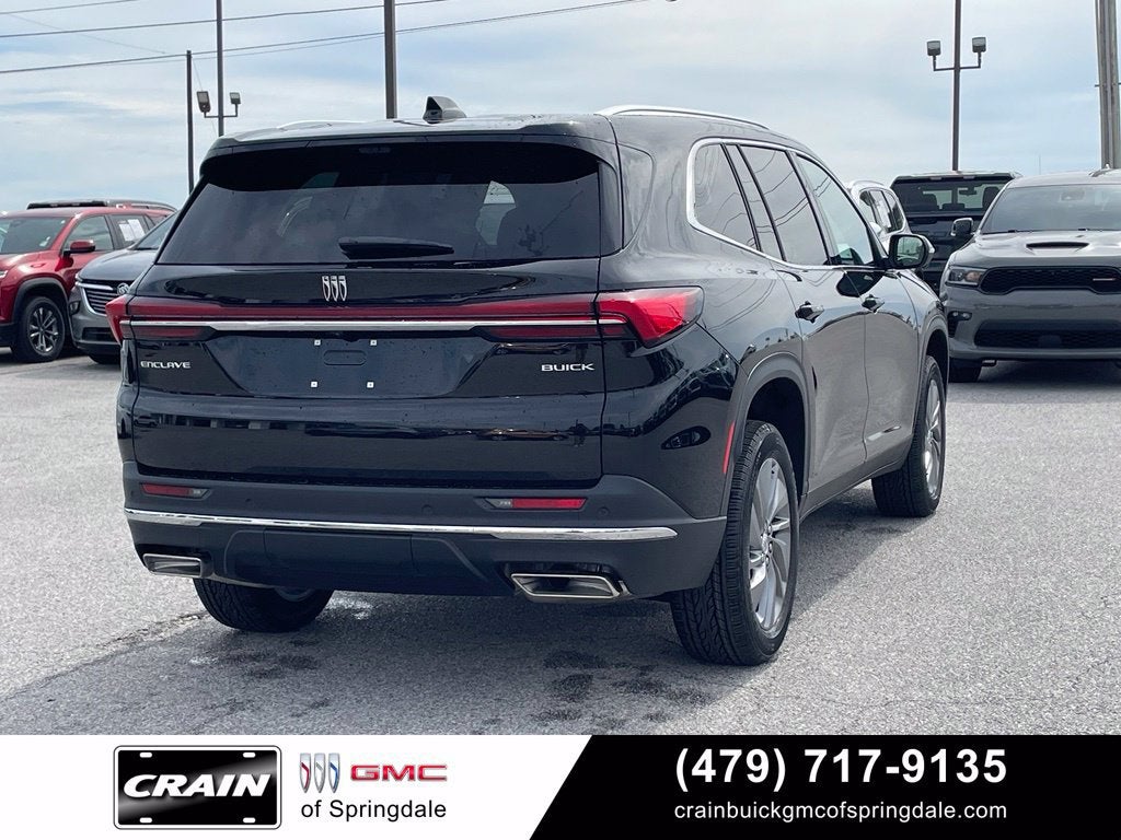 2027 Buick Enclave Preferred