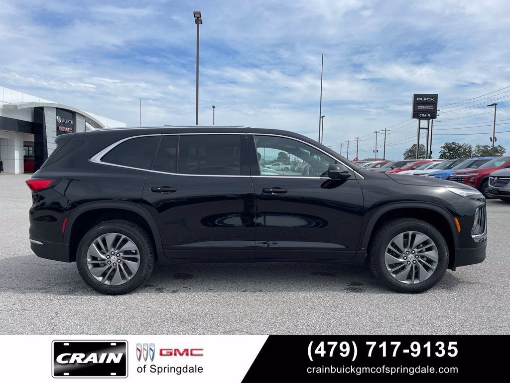 2027 Buick Enclave Preferred