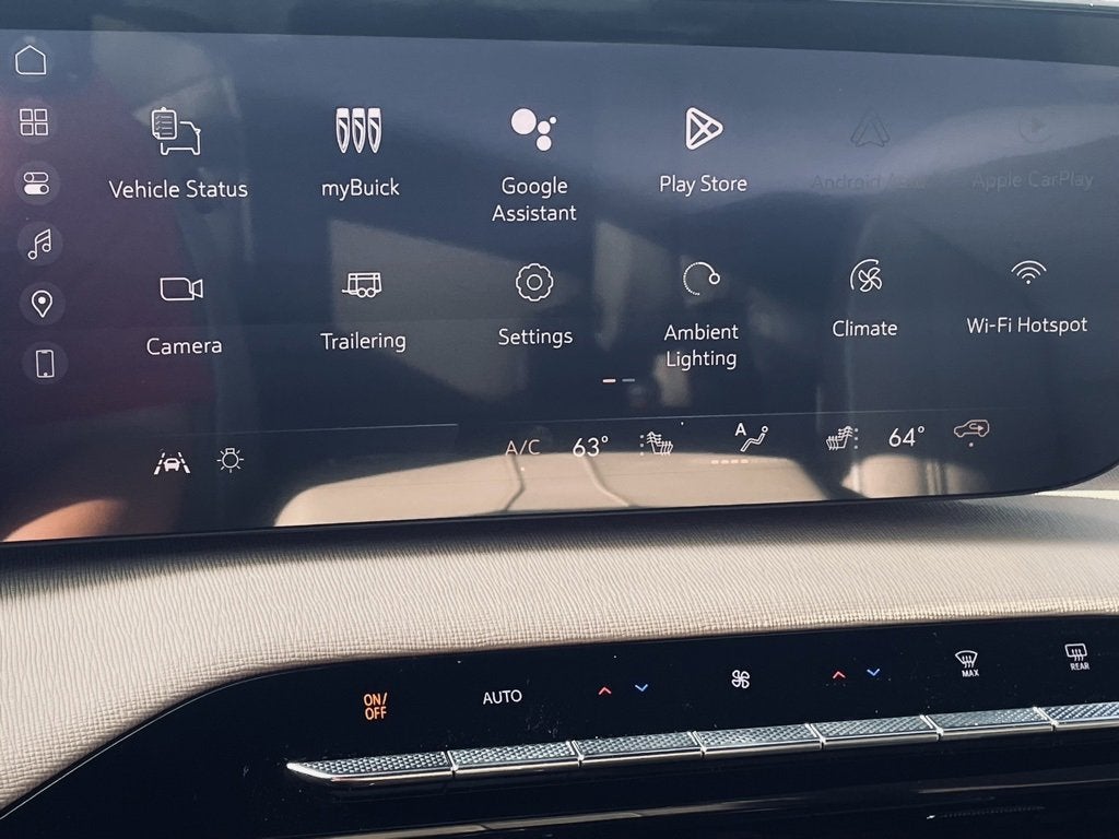 2026 Buick Enclave Preferred