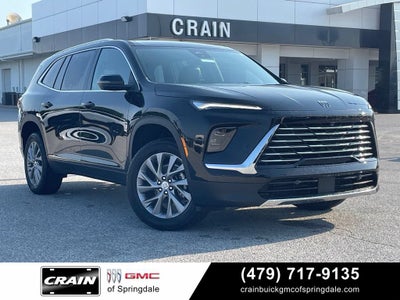 2026 Buick Enclave Preferred
