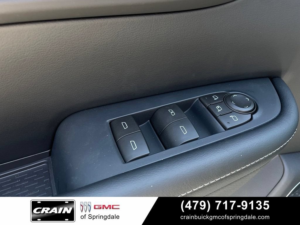 2027 Buick Enclave Preferred