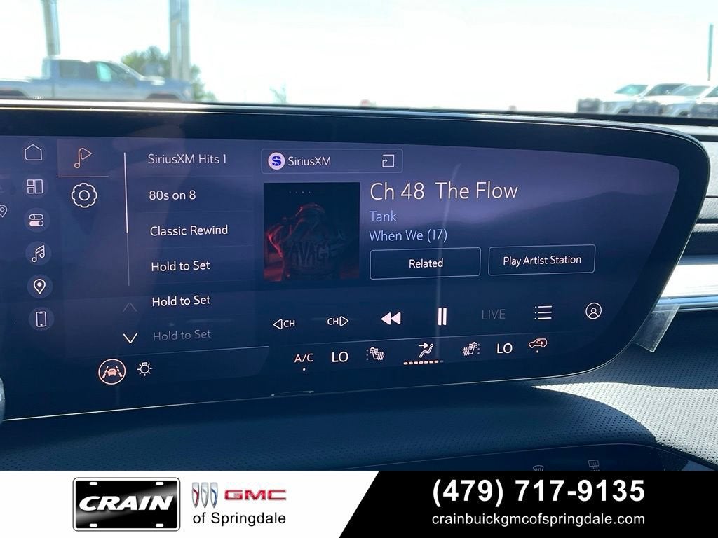 2027 Buick Enclave Preferred