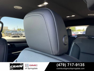 2027 Buick Enclave Preferred