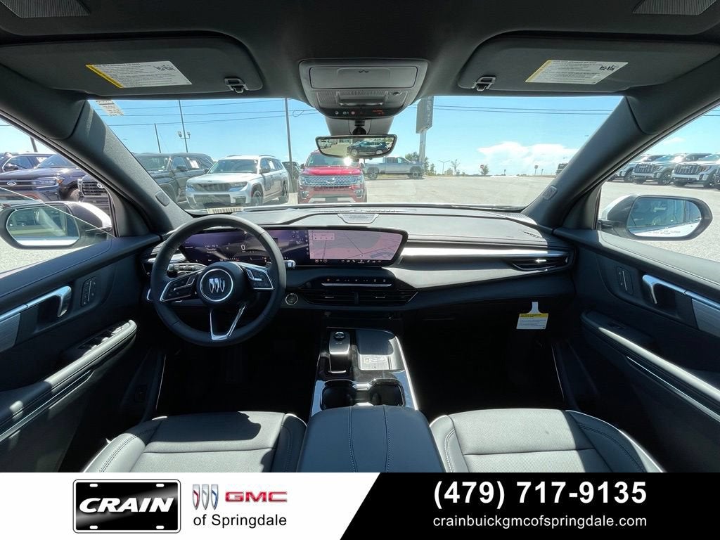 2027 Buick Enclave Preferred
