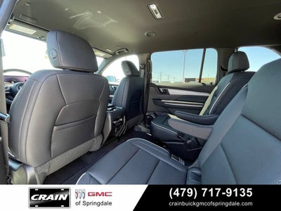 2027 Buick Enclave Preferred
