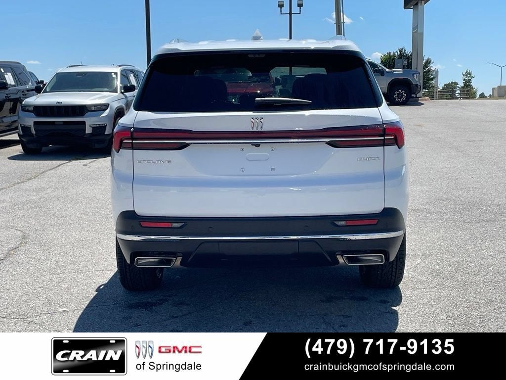 2027 Buick Enclave Preferred