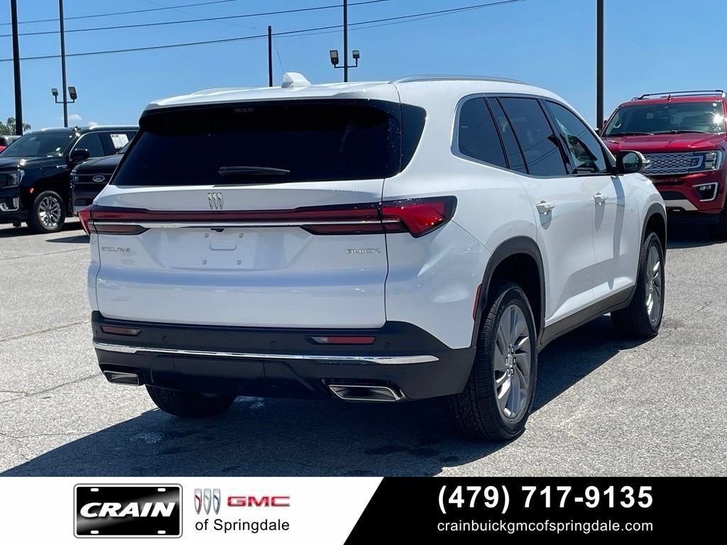 2027 Buick Enclave Preferred