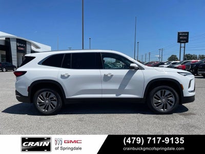 2027 Buick Enclave Preferred