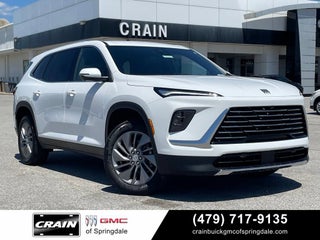 2027 Buick Enclave Preferred