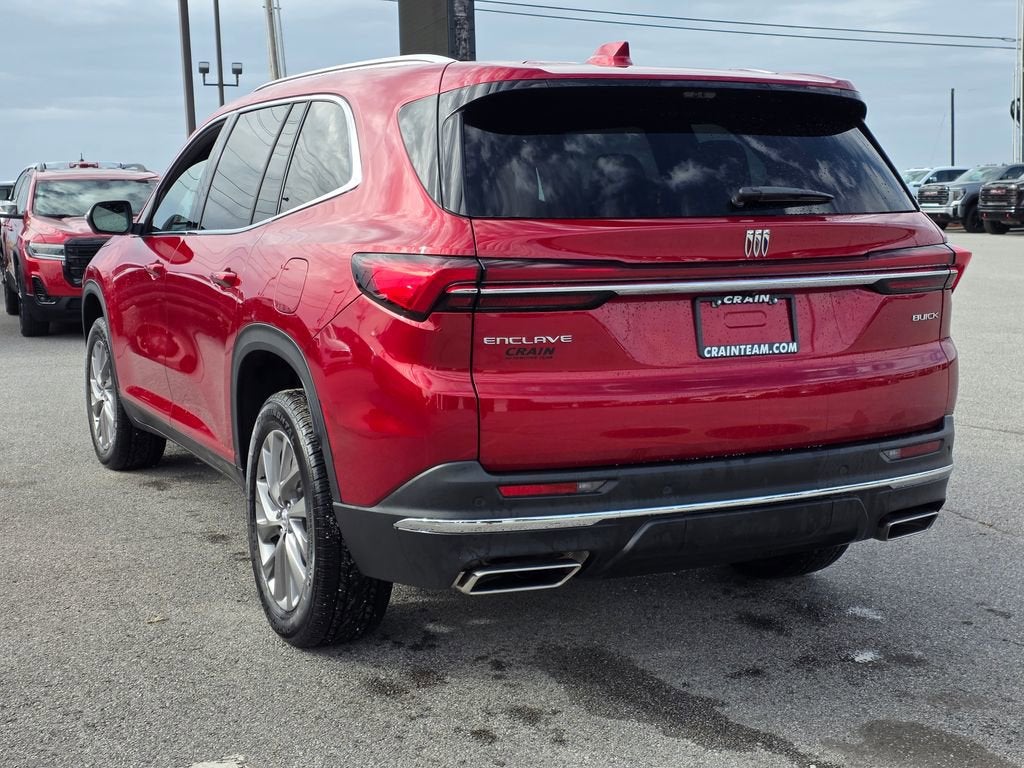 2026 Buick Enclave Preferred