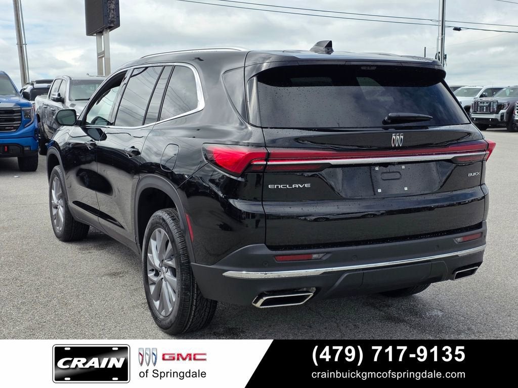 2026 Buick Enclave Preferred