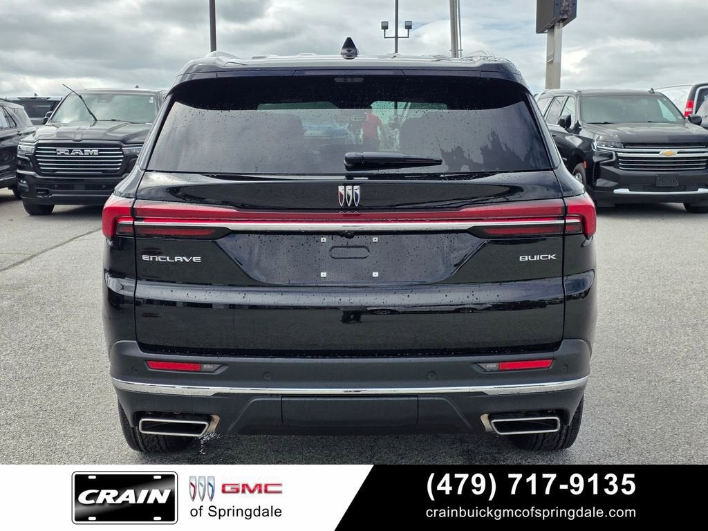 2026 Buick Enclave Preferred