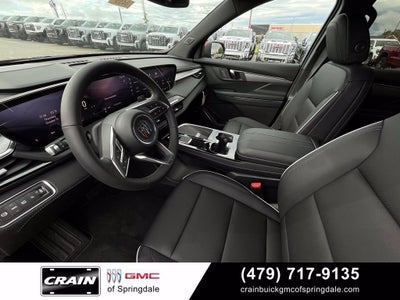 2027 Buick Enclave Preferred